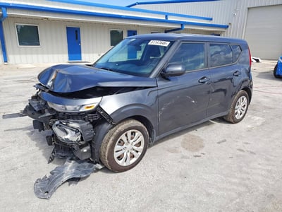 KNDJ23AU5L7****** 2020 Kia Soul
