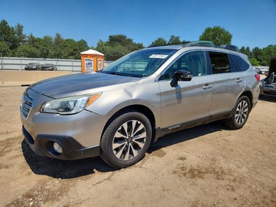 2017 Subaru Outback