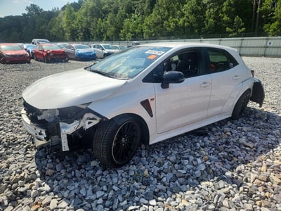 JTNABAAE4PA****** 2023 Toyota GR Corolla