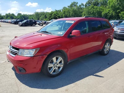 3C4PDDBG1DT****** 2013 Dodge Journey