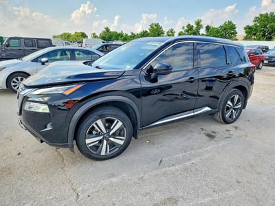 5N1BT3CB1PC****** 2023 Nissan Rogue