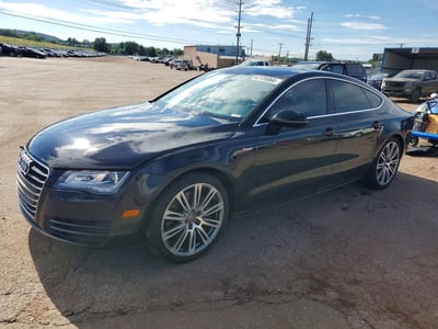 WAUYGAFC2CN****** 2012 Audi A7