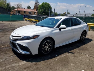 4T1G11AK7MU****** 2021 Toyota Camry