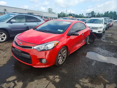 2016 Kia Forte