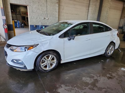 1G1BE5SM6H7****** 2017 Chevrolet Cruze