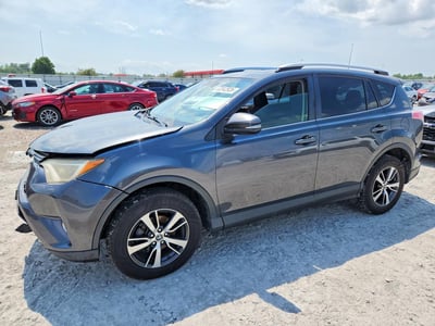 JTMRFREV9GD****** 2016 Toyota RAV4