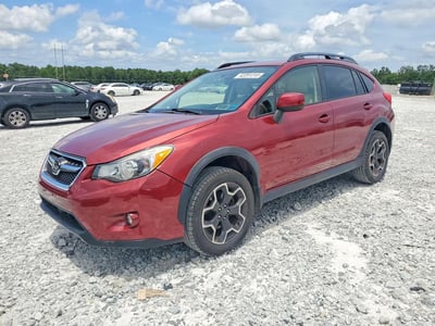JF2GPAVC3D2****** 2013 Subaru XV Сrosstrek