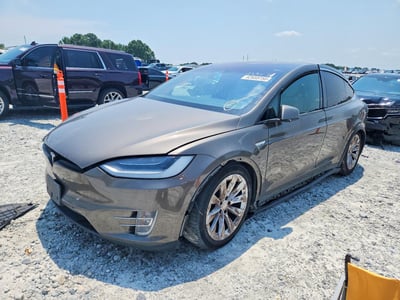 2016 Tesla Model X