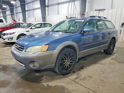 2007 Subaru Outback