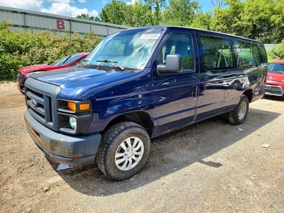 1FBSS3BL9DD****** 2013 Ford Econoline Wagon