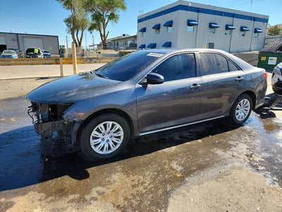 4T4BF1FK9CR****** 2012 Toyota Camry