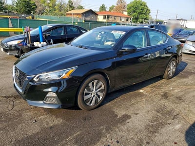 2020 Nissan Altima