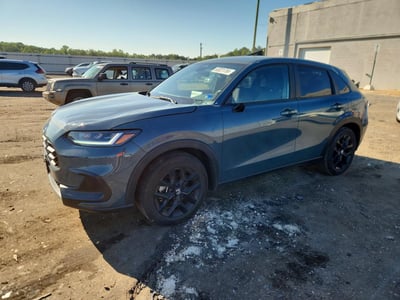 3CZRZ1H56SM****** 2025 Honda HR-V