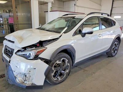 JF2GTHNC3MH****** 2021 Subaru Crosstrek