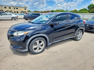 2017 Honda HR-V
