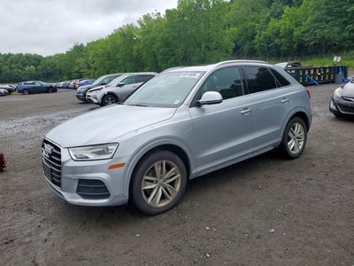 WA1EFCFS9GR****** 2016 Audi Q3