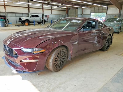 1FA6P8CF3J5****** 2018 Ford Mustang