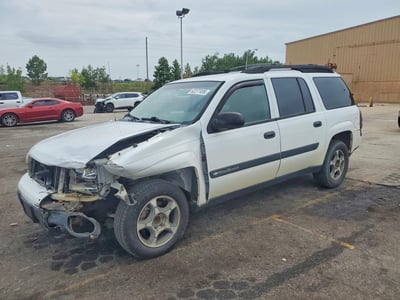 1GNES16S246****** 2004 Chevrolet Trailblazer