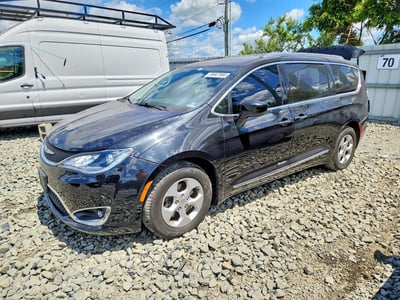 2C4RC1EG9HR****** 2017 Chrysler Pacifica