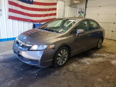19XFA16969E****** 2009 Honda Civic