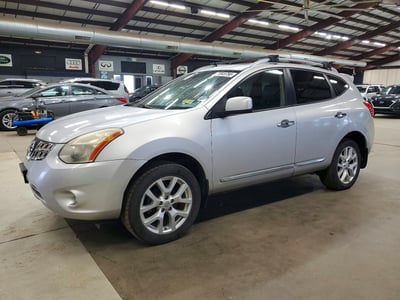 2011 Nissan Rogue