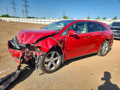4T3BK3BB8EU****** 2014 Toyota Venza