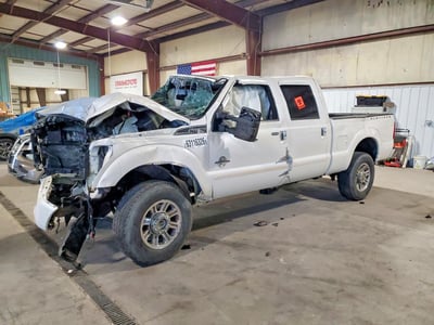 1FT7W2BT5GE****** 2016 Ford F-250