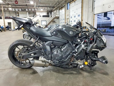 2024 Yamaha YZFR7