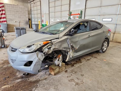 5NPDH4AE5DH****** 2013 Hyundai Elantra