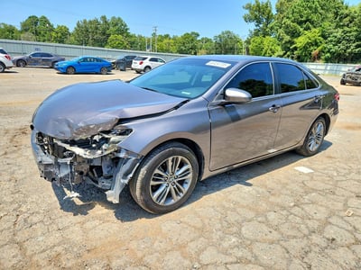 4T1BF1FK5GU****** 2016 Toyota Camry