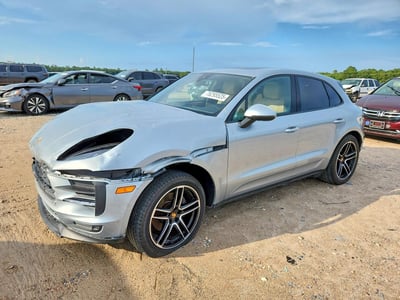 2020 Porsche Macan