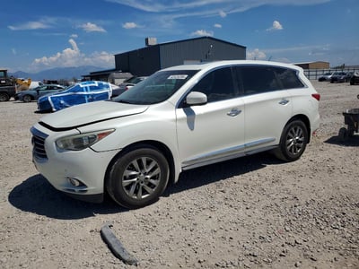 5N1AL0MN0FC****** 2015 Infiniti QX60