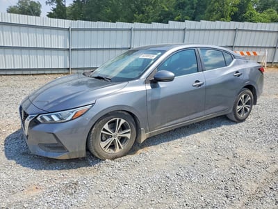 2020 Nissan Sentra