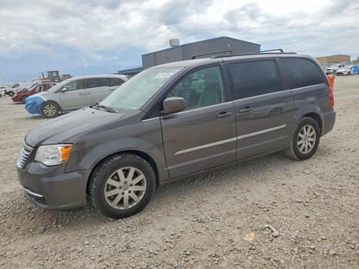 2016 Chrysler Town & Country