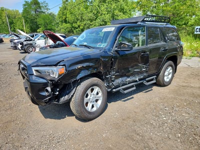 2024 Toyota 4Runner