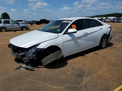 5NPLL4AG0MH****** 2021 Hyundai Elantra