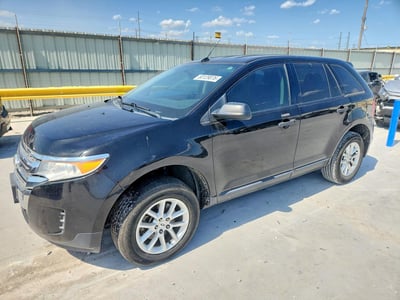 2014 Ford Edge