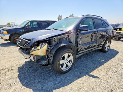 JTJHA31U760****** 2006 Lexus RX