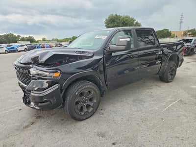 1C6SRFFP1SN****** 2025 RAM 1500