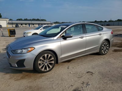 3FA6P0T93LR****** 2020 Ford Fusion