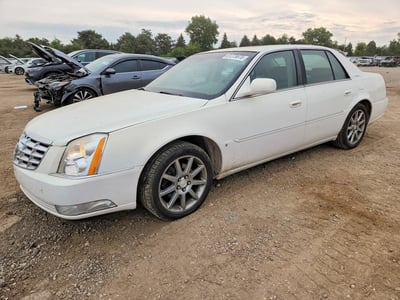 2006 Cadillac DTS