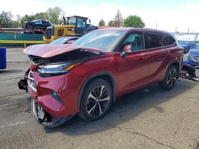 2021 Toyota Highlander