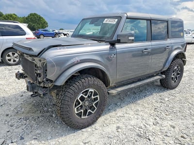 2023 Ford Bronco