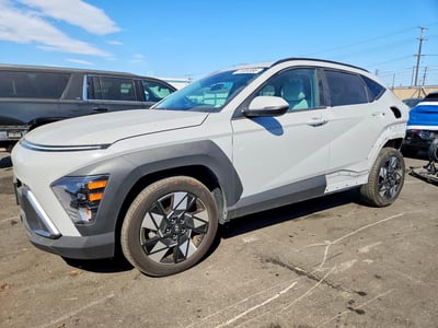 2025 Hyundai Kona