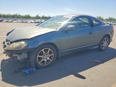 JH4DC54885S****** 2005 Acura RSX
