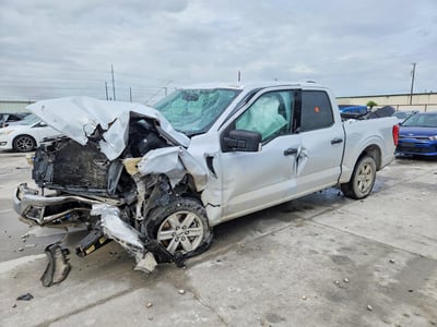 1FTEW1C56MK****** 2021 Ford F-150