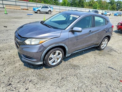 3CZRU5H32GM****** 2016 Honda HR-V