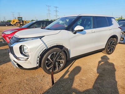JA4J3UA84NZ****** 2022 Mitsubishi Outlander