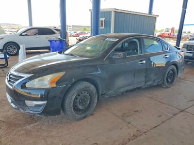 1N4AL3AP9EN****** 2014 Nissan Altima