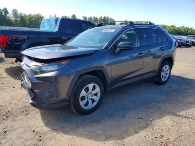 JTMH1RFV2KJ****** 2019 Toyota RAV4